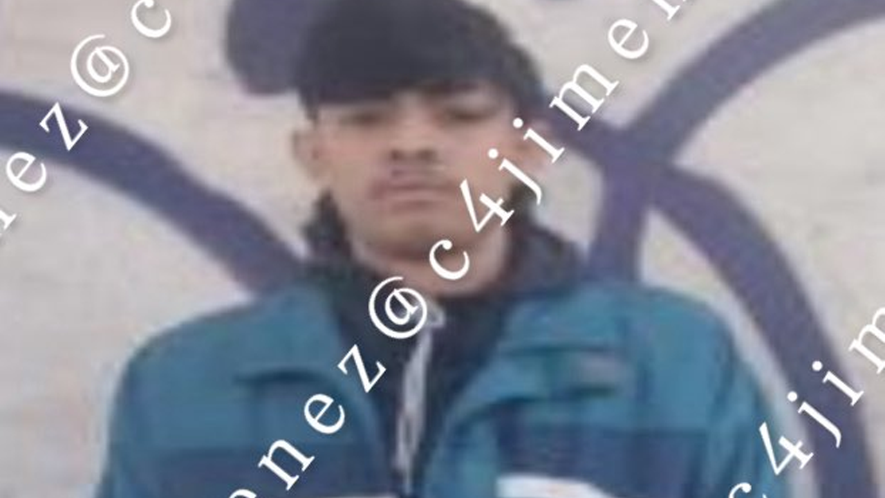 Tristán Donovan, miembro de la UJ-40, célula de La Unión Tepito, fue asesinado a balazos mientras comía una torta en la colonia Morelos.