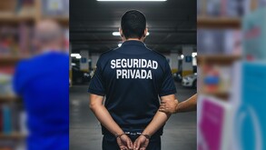 Procesan a Guardia de seguridad por agredir a joven en la FIL de Guadalajara