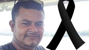 Alex Ulises Tadeo López taxista desaparecido en veracruz