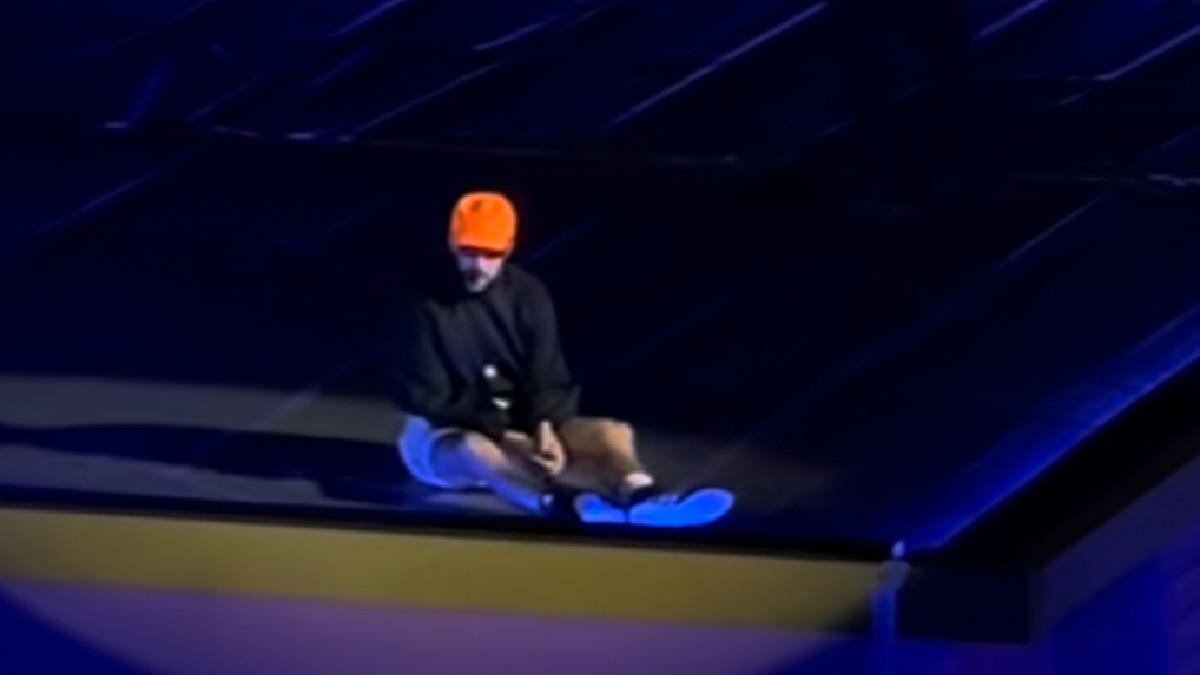 Bad Bunny sorprendió en su primer concierto de la CdMx pero no de la manera en que lo planeaba | Redes Sociales