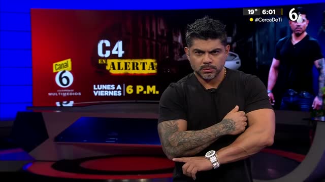 Programa conducido por Carlos Jiménez, miércoles 10 de diciembre de 2025.