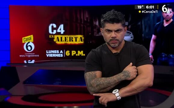 Programa conducido por Carlos Jiménez, miércoles 10 de diciembre de 2025.