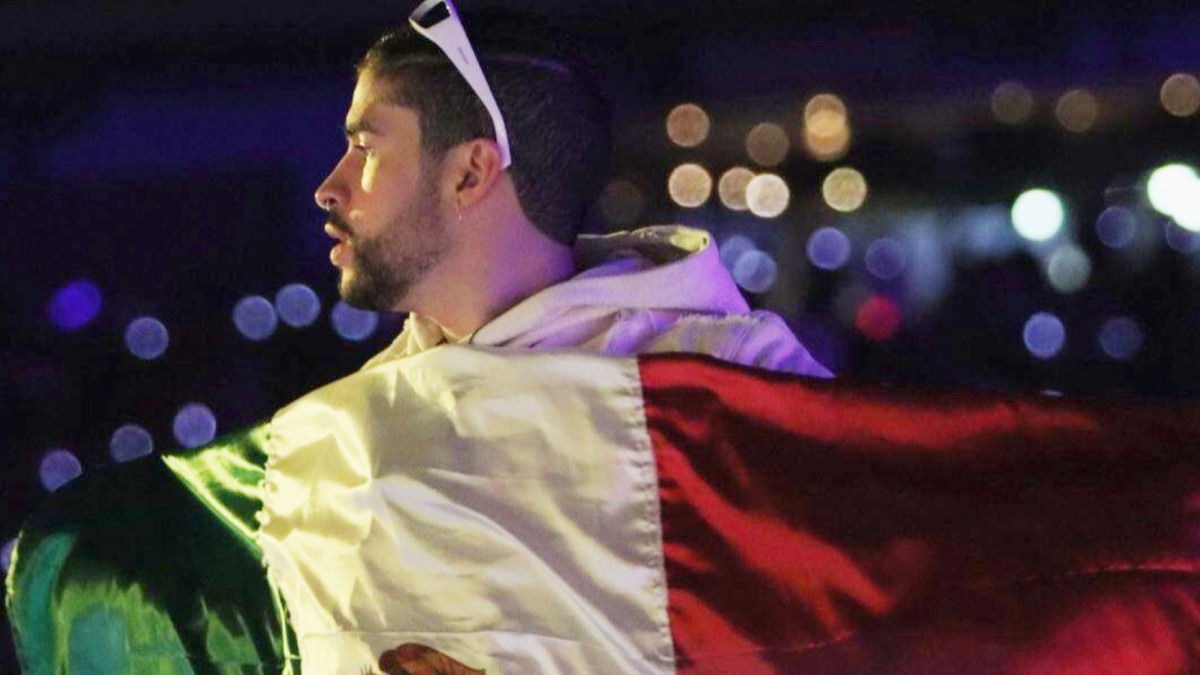Durante todo el mes de diciembre, Bad Bunny estará en la Ciudad de México ofreciendo conciertos imperdibles.