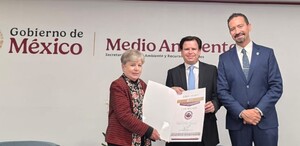 La empresa dijo que ha recibido cuatro certificados de calidad ambiental