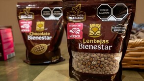 Como parte de la estrategia integral del Plan michoacan por la Paz, lentejas michoacanas serán distribuidas en todo el país.