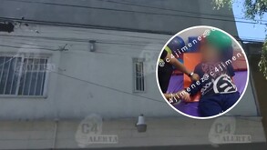 Fernanda sufre infarto cerebral tras rinoplastia con la que celebró sus XV años en la Miguel Hidalgo.