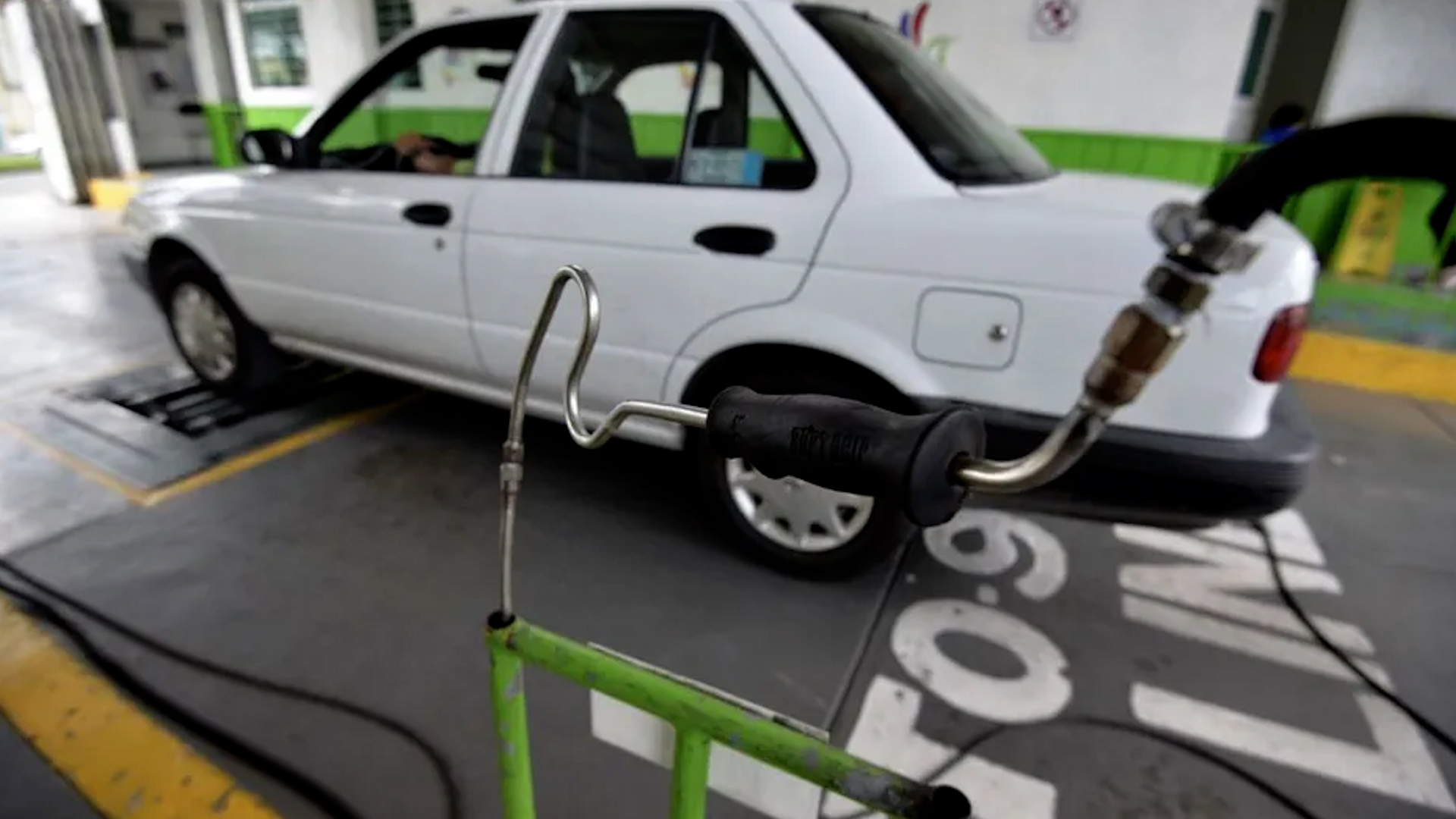 Esta medida será aplicable para aquellos automóviles que no hayan cambiado de placas durante los dos últimos años.