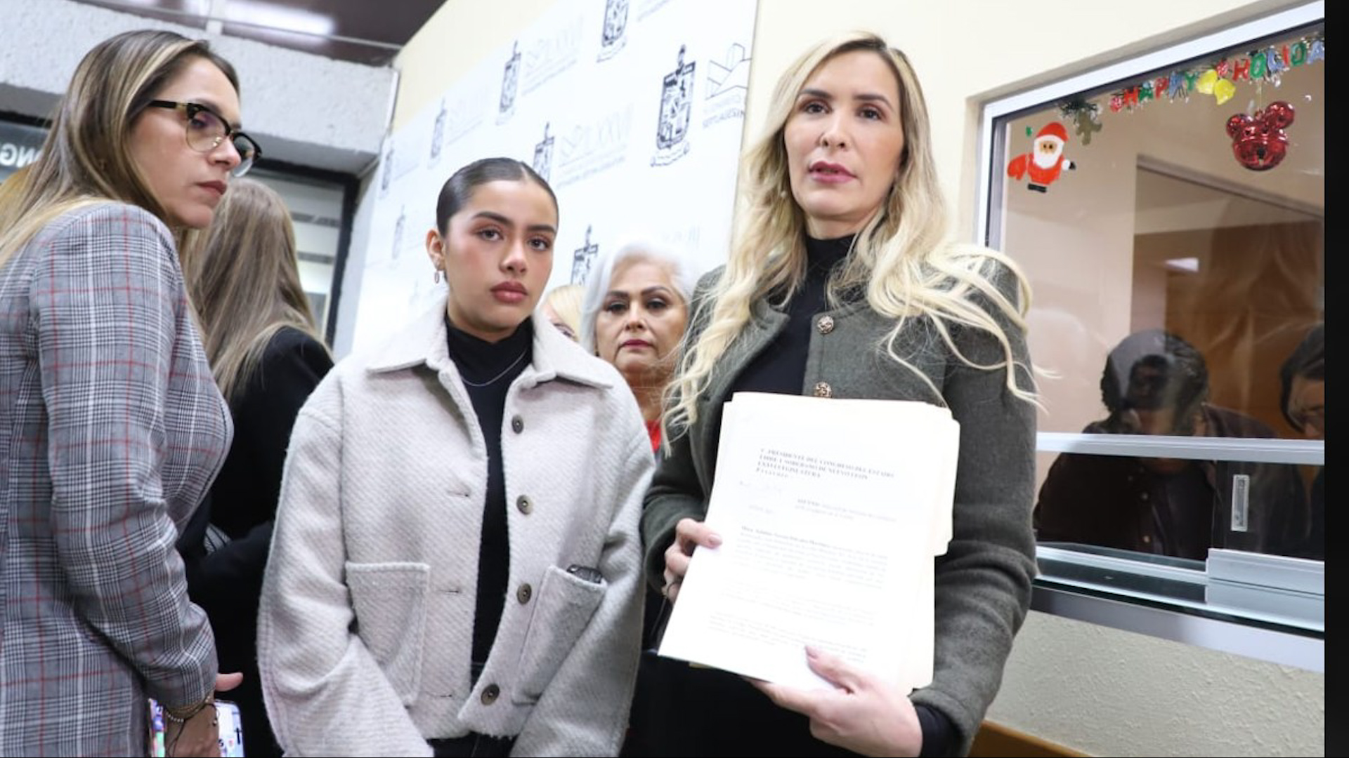 Adalina Dávalos, exprimera dama de Nuevo León, afirmó haber sufrido violencia durante años por parte de su entonces pareja, el exgobernador Jaime Rodríguez.
