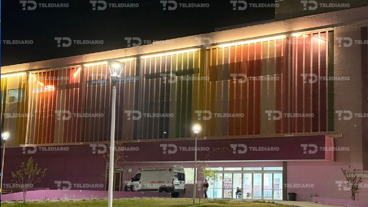 El menor había sido trasladado desde el municipio de Allende, Coahuila, hasta la capital debido a su delicado estado de salud. | Christian Montelongo