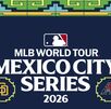 San Diego Padres y Arizona Diamondbacks disputarán la nueva edición de la Mexico City Series en el Estadio Alfredo Harp Helú.