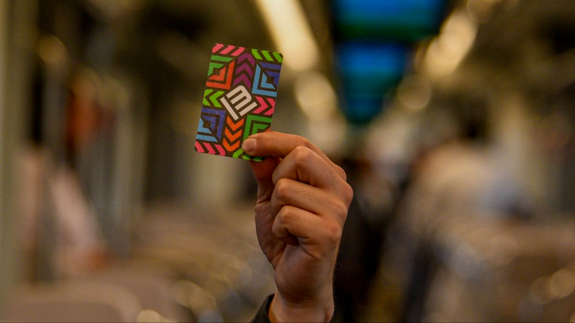 ¡Con tu celular! Ya no necesitas la tarjeta física, ahora podrás tener en digital la tarjeta y viajar en Metro, Metrobús, Trolebús y más.