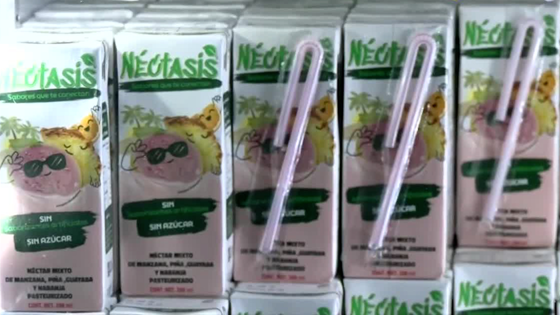 Cooperativa Pascual lanza Néctasis, una bebida 100% natural y funcional, libre de sellos y endulzantes. Revolucionando el mercado de jugos en México.