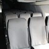 asientos del interior de un avión