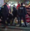 Un brutal ataque provocó la muerte de un joven en Guadalajara, luego de ser empalado por varios sujetos en San Juan de Dios.