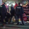Un brutal ataque provocó la muerte de un joven en Guadalajara, luego de ser empalado por varios sujetos en San Juan de Dios.