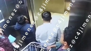 Cámara capta a los presuntos asesinos de Brayan Vicente, regidor de Reynosa, entre ellos se ve a Yael ‘N’, quien ya fue detenido.