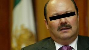 Exgobernador de Chihuahua, César Duarte.