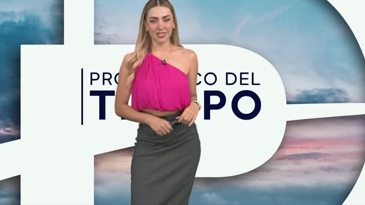 Jessica de Luna nos da el pronóstico del tiempo en el Bajío para este miércoles 10 de diciembre de 2025.