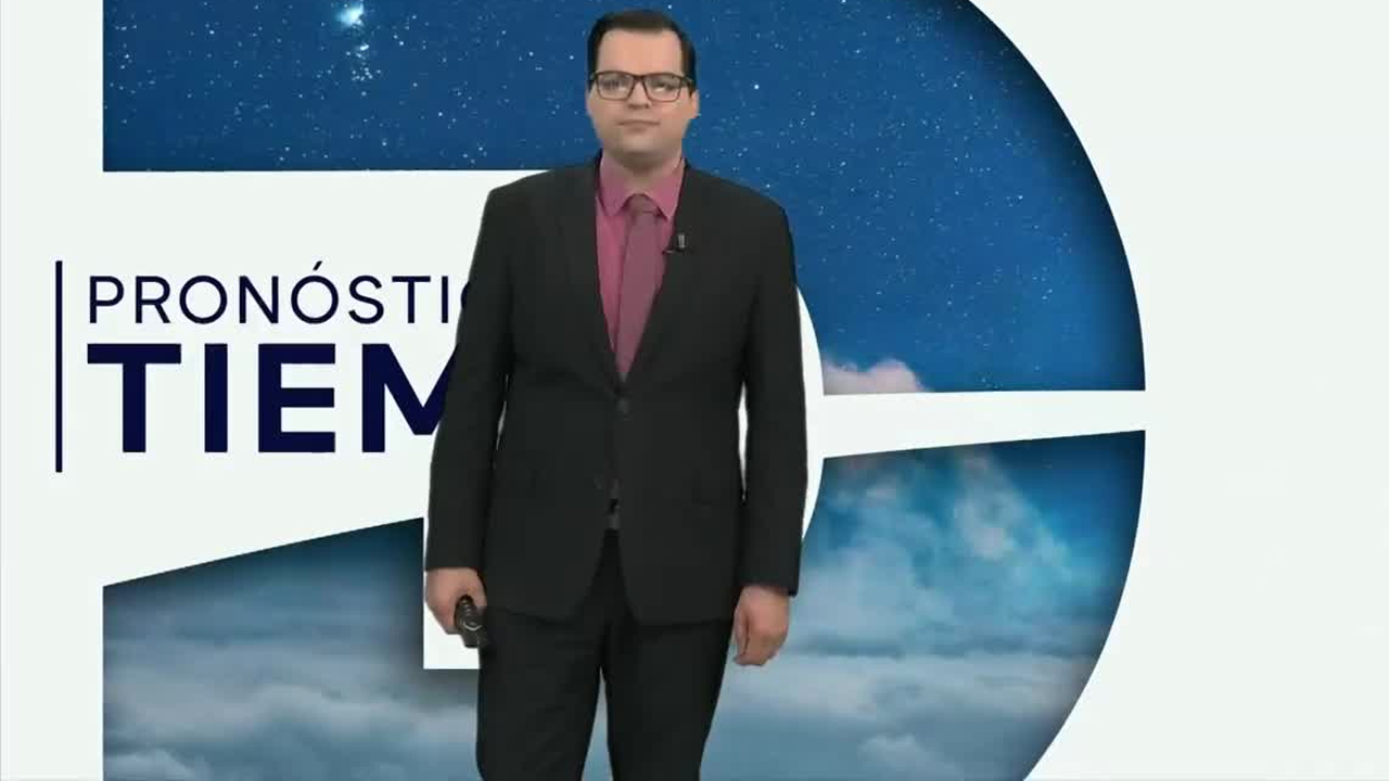 Nelson Valdez nos da el pronóstico del tiempo en CdMx para este miércoles 10 de diciembre de 2025.