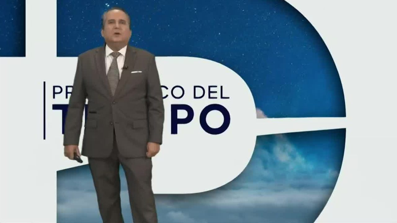 Abimael Salas nos da el pronóstico del tiempo en Saltillo para este miércoles 10 de diciembre de 2025.