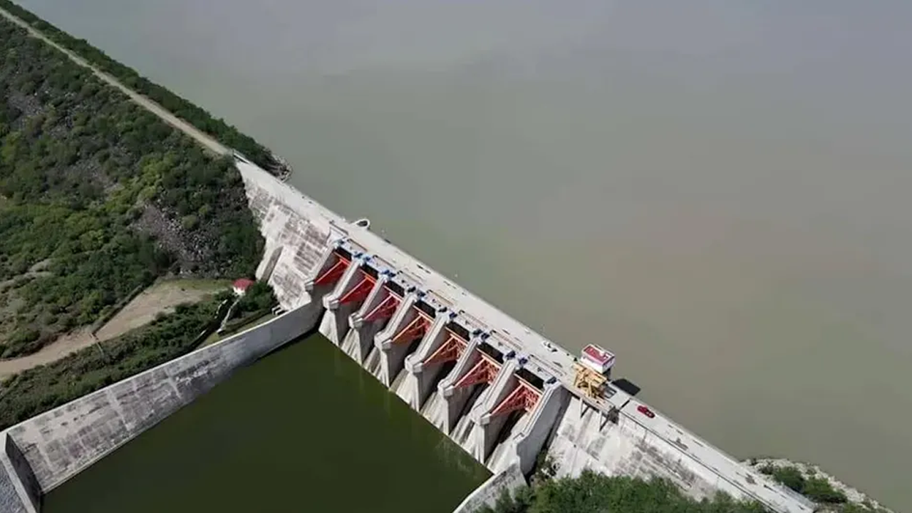La presidenta Claudia Sheinbaum informó que Nuevo León se encuentra entre los estados considerados para cumplir con el tratado de agua con Estados Unidos.