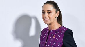 Claudia Sheinbaum, presidenta de México en lista de la mujeres más poderosas del mundo 2026