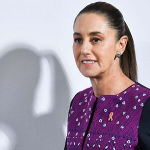 Claudia Sheinbaum, presidenta de México en lista de la mujeres más poderosas del mundo 2026