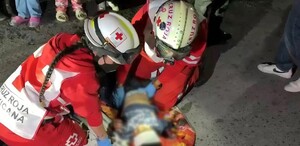 El conductor que atropelló al niño fue detenido en el lugar y el caso quedó a disposición del Ministerio Público de Asuntos Viales.