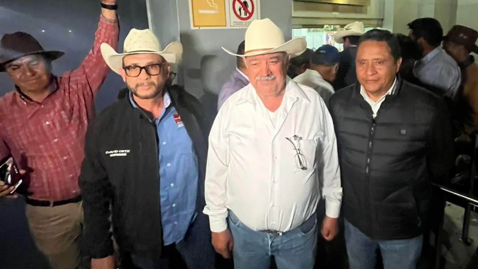 Integrantes del Frente Nacional para el Rescate del Campo no obtuvieron avances en su reunión con la Secretaría de Agricultura.
