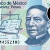 Bamxico anunció la salida de circulación del billete de 20 pesos de la Familia F