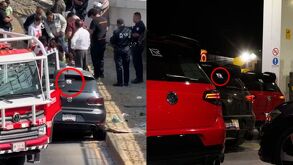 Autos de Noisy Rides estuvo involucrado en la carambola de la Vía Atlixcáyotl, dónde murió una joven de 25 años.