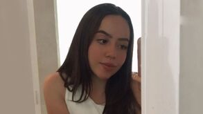 Maricamen Álvarez era la joven que murió luego de un fuerte accidente en la Vía Atlixcáyotl,