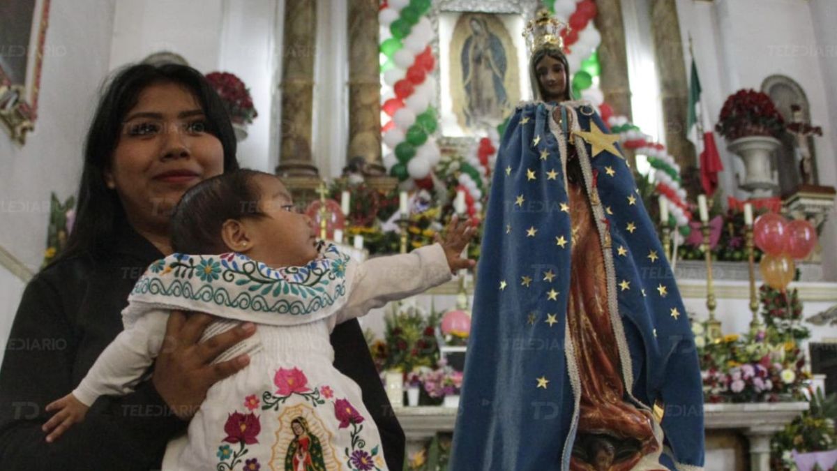 Conoce las actividades que habrá en La Villita 2025, para la Feria Guadalupana.,