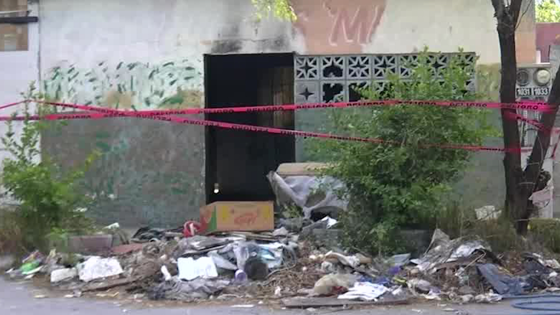 Al interior de un domicilio en la Colonia Villas de Carrizalejo, su ex pareja halló al joven y dio aviso a las autoridades.