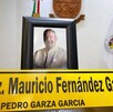 Foto de Mauricio Fernández Garza, alcalde de San Pedro.