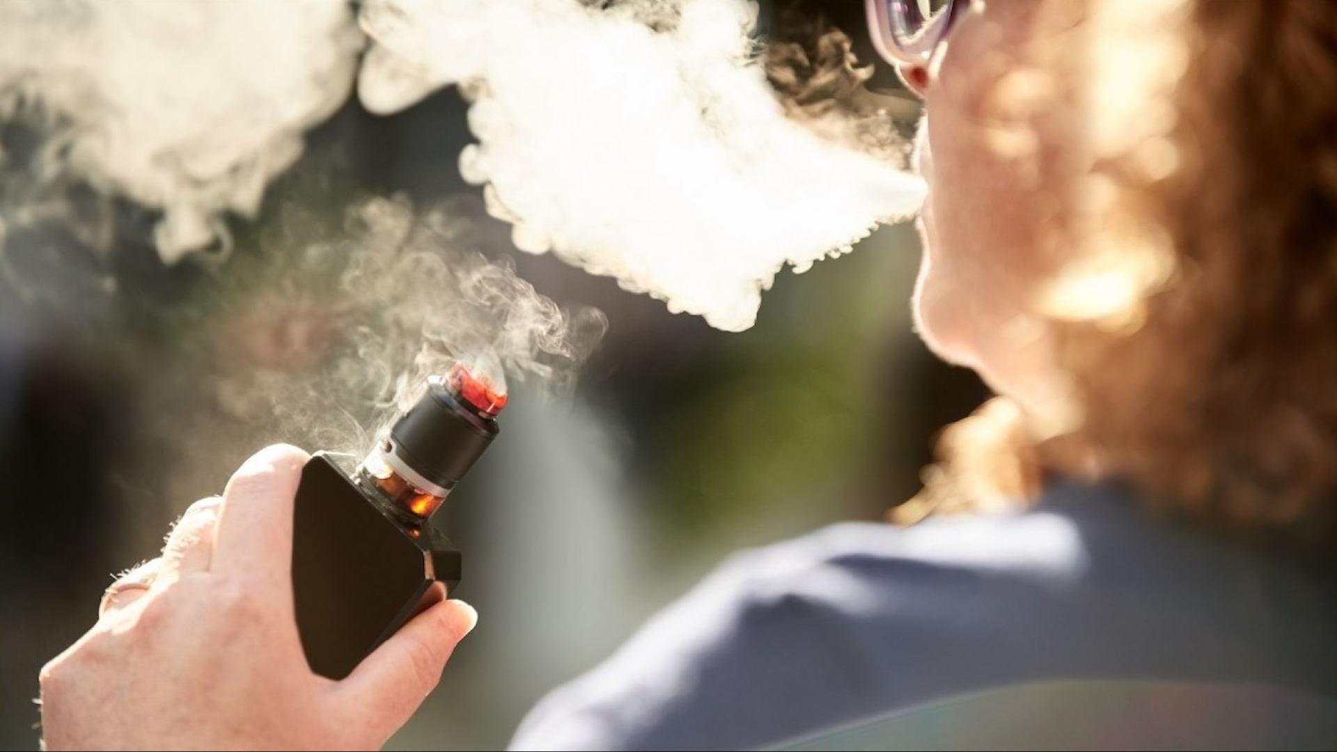 La Cámara de Diputados aprobó en lo general reformas a la Ley General de Salud para prohibir los vapeadores y cigarrillos electrónicos.