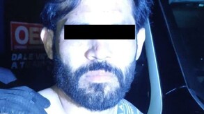 Edgar 'N', alias Limones, detenido tras operativo de la Marina en Durango.