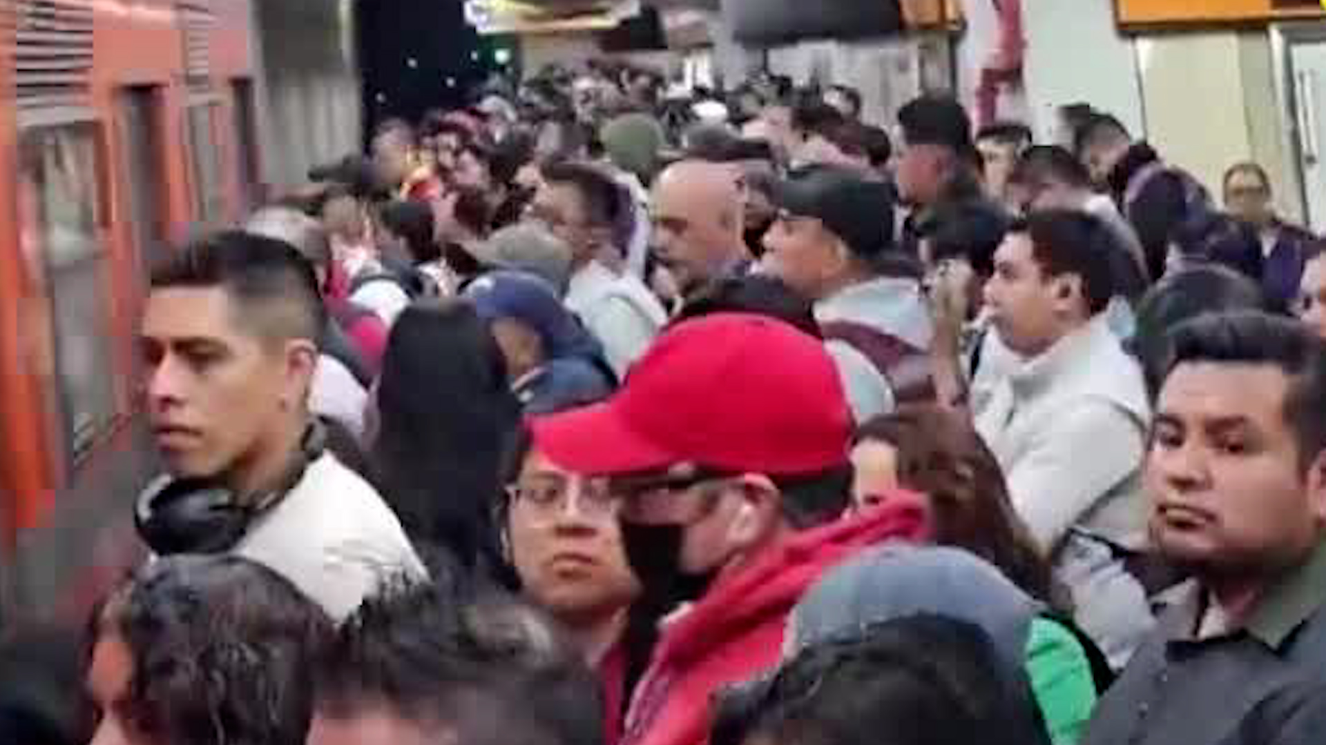 En Ciudad de México la vida transcurre bajo presión y contra reloj, lo que afecta la calidad de vida de los capitalinos.