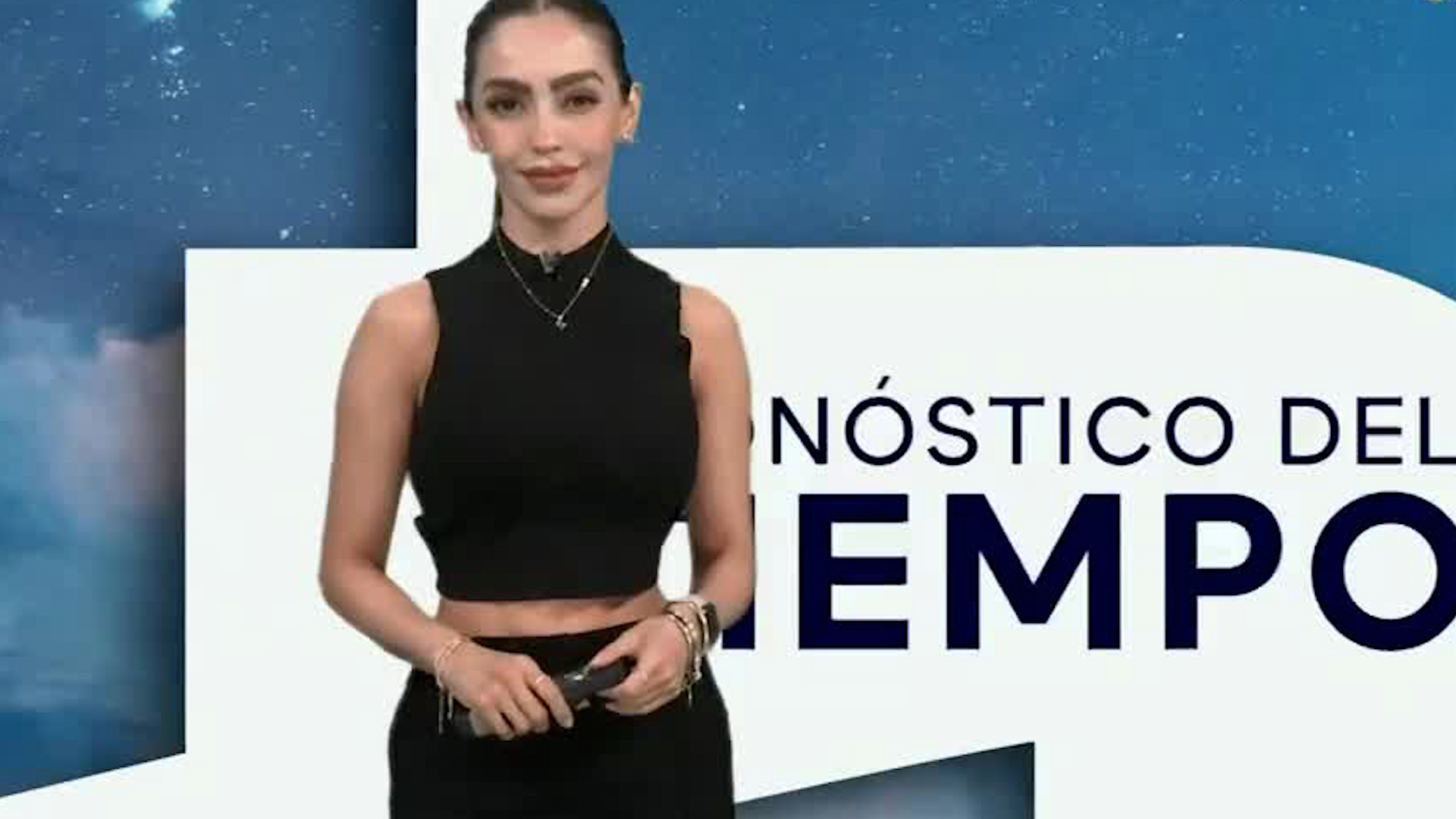 Emily Quiñones nos da el pronóstico del tiempo en Guadalajara para este  jueves 11 de diciembre de 2025.