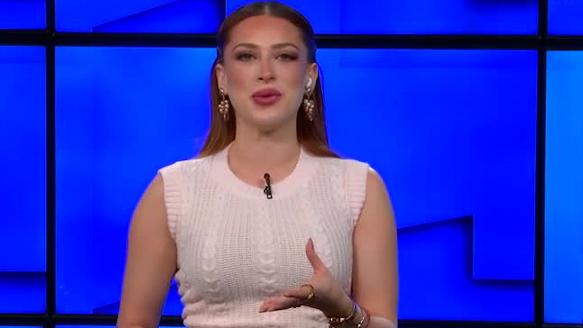 Programa conducido por Norma García,  jueves 11 de diciembre de 2025.