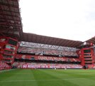Estadio Nemesio Diez, casa de los Diablos Rojos de Toluca en la Liga MX.