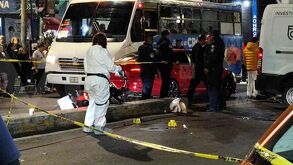 Motociclistas son asesinados a balazos en el Pueblo de Santa Fe, CdMx.