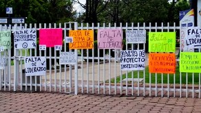 Entregaron las instalaciones a cambio de que se garantice que no habrá represalias en su contra y se dé seguimiento a sus solicitudes.