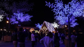 En Querétaro la decoración navideña estará disponible durante más de un mes, abarcando todo el periodo vacacional y los festejos propios de la temporada.