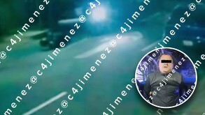 Carlos es baleado por su víctima luego de que lo intentara asaltar en Álvaro Obregón.