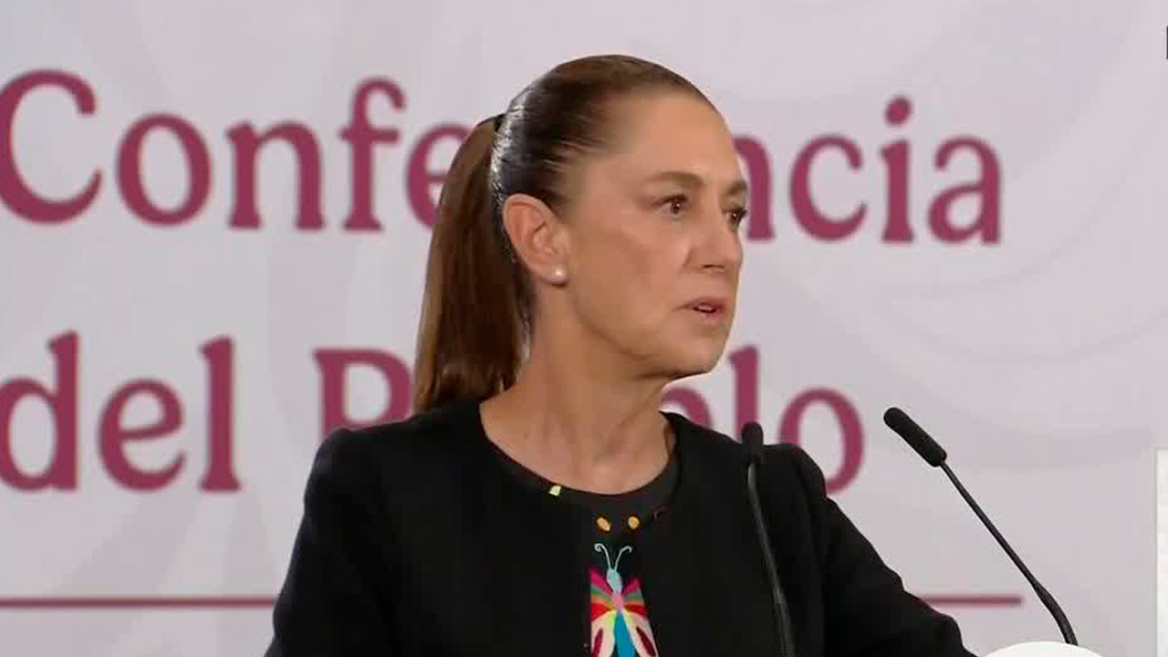 Claudia Sheinbaum aclaró que la reforma a la Ley Arancelaria aprobada no está dirigida solo a China, sino a países sin tratado comercial con México.