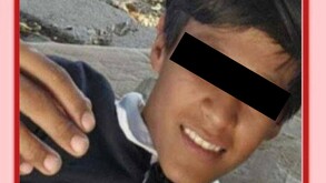 José Efraín Jocobi Arce, menor de edad que fue encontrado muerto tras casi un mes desaparecido en Sonora.