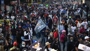 Esta es la ruta y las calles cerradas por la Marcha del Silencio de la Generación Z en CdMx.