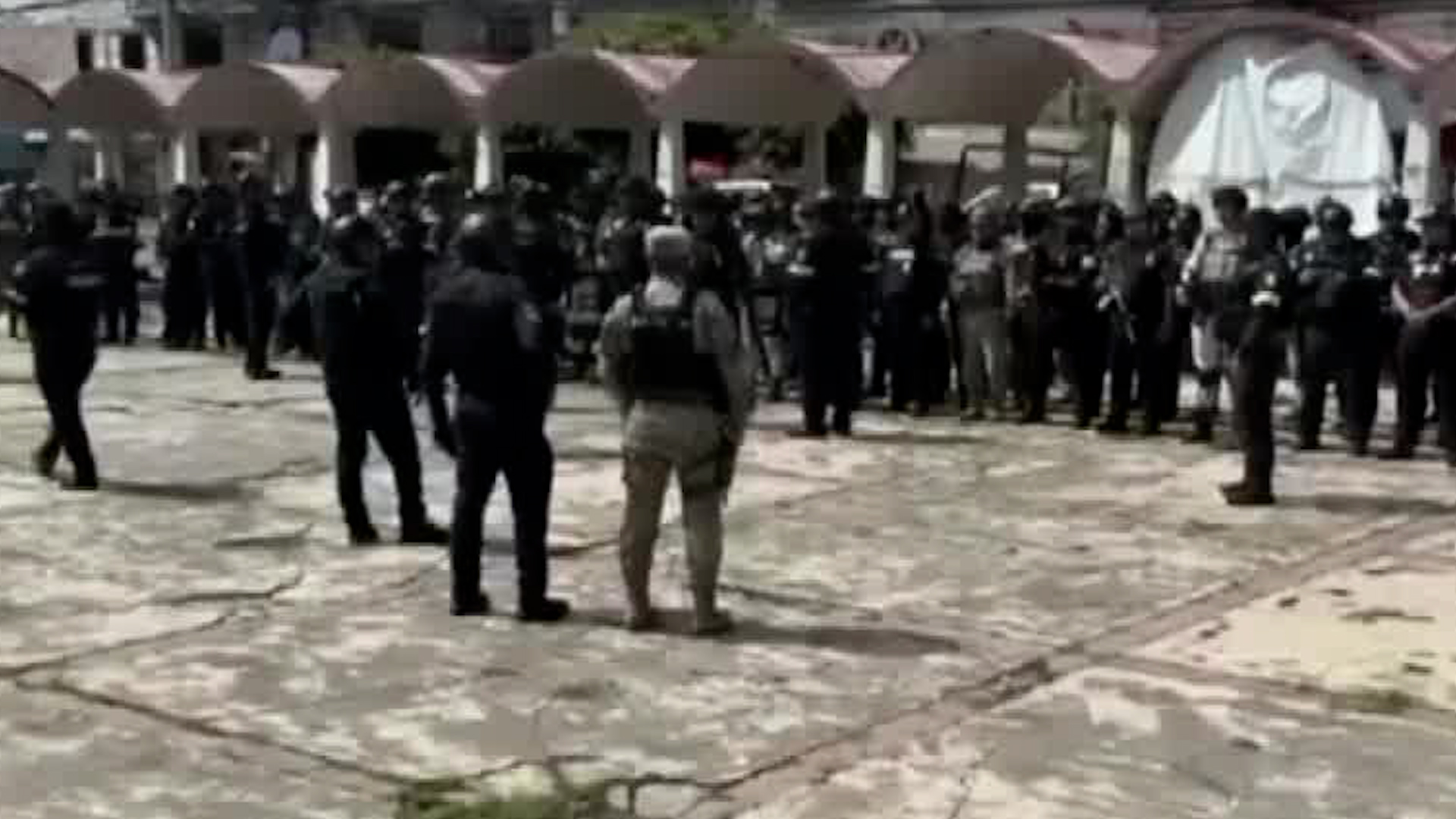 Entre los operativos realizados este fin de semana se pudo ubicar a un automóvil involucrado en un homicidio.