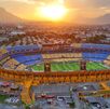 El Estadio Universitario es conocido como el 'Volcán' por su pasión, actual  casa de los Tigres para sus juegos de Local.